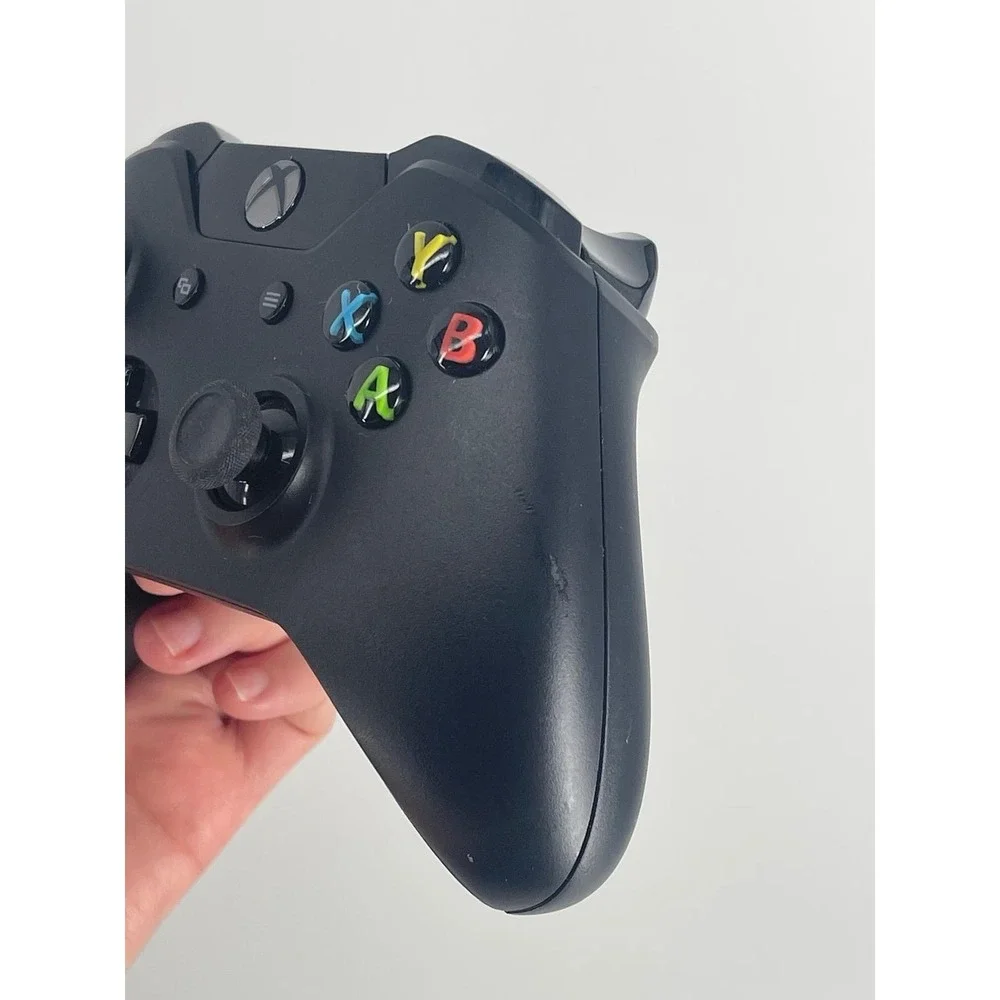 Microsoft Xbox One Wireless Ergonomic Controller Black for Console